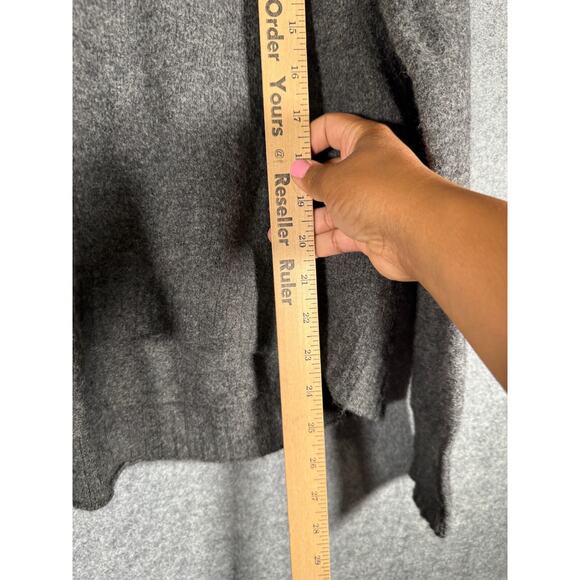 J Crew Sweater Women M Turtleneck Long Sleeve‎ Wool Alpaca Old Money Quiet Lux - Picture 6 of 8